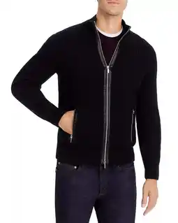Walmart The Men's Store At Private Label Mens Regular fit Cardigan Sweater Small Black offer