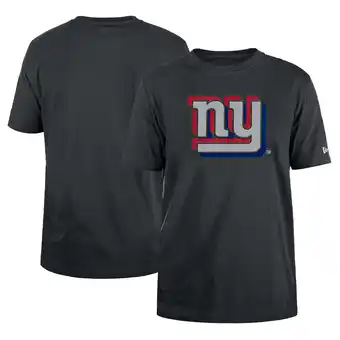Walmart Men's New Era Charcoal New York Giants 2024 NFL Draft T-Shirt offer
