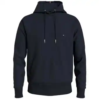 Walmart Tommy Hilfiger Mens 1985 Hoodie Sweatshirt, Blue, XX-Large offer