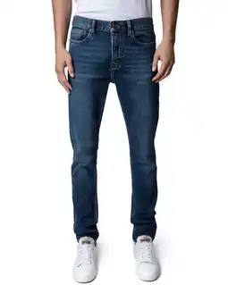 Walmart Zadig & Voltaire mens Mick Denim Eco Pant, 32 offer