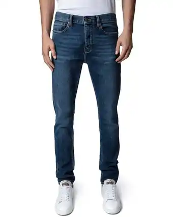 Walmart Zadig & Voltaire mens Mick Denim Eco Pant, 32 offer