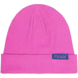 Walmart Men's Pink Pumas 3000 Cuffed Knit Hat offer