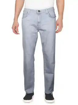 Walmart J Brand Mens Tyler Slim Fit Mid-Rise Straight Leg Jeans offer