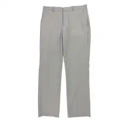Walmart Perry Ellis Mens End On End Casual Trouser Pants, Grey, 32W x 32L offer