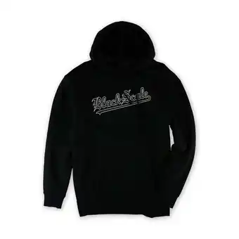 Walmart Black Scale Mens The Strikeout Pullover Sweatshirt, Black, Small offer