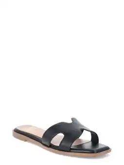 Walmart Madden NYC Women’s Classic Flat Slide Sandals offer