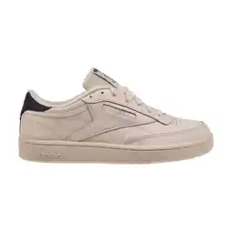 Walmart Reebok Club C 85 Men's Shoes Chalk/Navy/Grey 100209022 offer