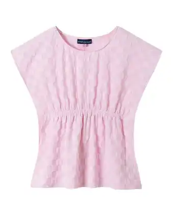 Walmart Andy & Evan girls Caftan Cover-Up, 2T, Pink offer