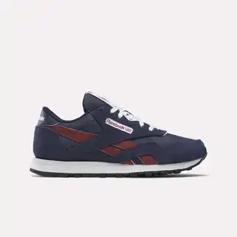 Walmart Reebok Cl Nylon Big Kid's Shoes offer