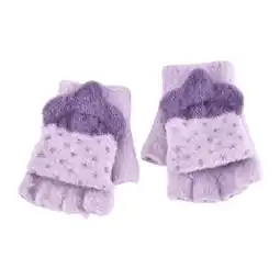 Walmart Winter Toddler Snow Gloves Thick Lined Winter Snow Cartoon Gloves for Teens Girls Boys offer