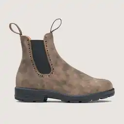 Walmart Blundstone Women's Original High Top Boots Rustic Brown - 1351 offer