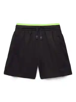 Walmart Athletic Works Boys Solid Performance Shorts, Sizes 4-18 & Husky offer