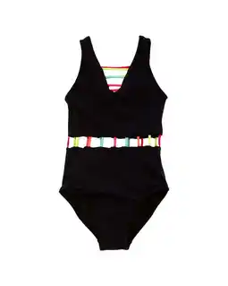 Walmart Peixoto girls The Jade, 2, Black offer