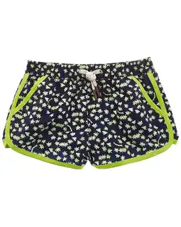 Walmart BONPOINT boys Swim Trunk, 6 A, Blue offer