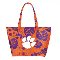 Walmart Women's Clemson Tigers Palms Weekender Tote Bag offer
