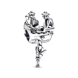 Walmart Pandora Disney Tinker Bell & Captain Hooks Pirate Ship Charm offer