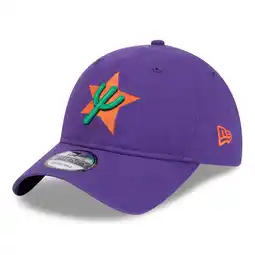 Walmart Men's New Era Purple Phoenix Suns 2024/25 City Edition 9TWENTY Adjustable Hat offer
