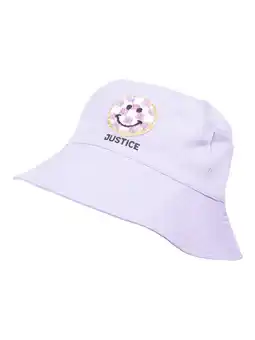 Walmart Justice Girls Bucket Style Hat offer