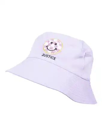 Walmart Justice Girls Bucket Style Hat offer
