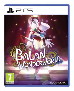 Walmart Balan Wonderworld (EUR) offer
