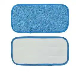 Walmart Clearance！ Gbayxj 2pcs Reusable Mop Pad Pads Cloth Cleaning Tools for Wetjet Flat Mop offer