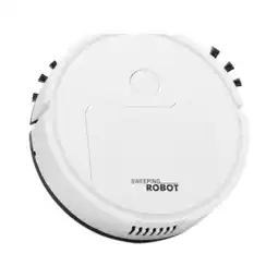 Walmart Watonic Robot Cleaner Wet Dry Sweeping Rechargeable Intelligent Vacuum One In And Small Appliances offer