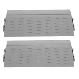 Walmart 2 Pcs Wheelchair Ramps for Home Vacuum Sweeping Robot Climbing Mat offer