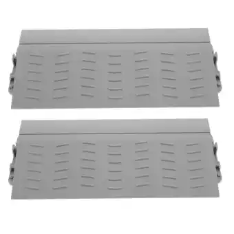 Walmart 2 Pcs Wheelchair Ramps for Home Vacuum Sweeping Robot Climbing Mat offer