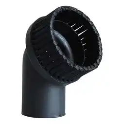 Walmart Dust Brush Vacuum Attachment for Cleaning with PP Material and Black Color 1.32 Size Fits Most offer