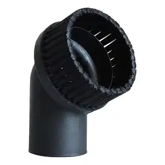 Walmart Dust Brush Vacuum Attachment for Cleaning with PP Material and Black Color 1.32 Size Fits Most offer
