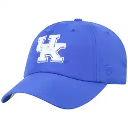 Walmart Men's Top of the World Royal Kentucky Wildcats Staple Adjustable Hat offer