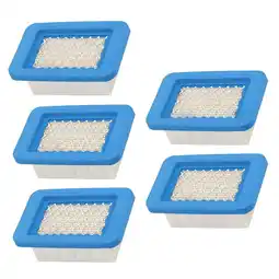 Walmart 5x Air Filter For Echo PB-580T PB-500 PB-500H PB-500T PB-580H 50.8cc Blowers offer
