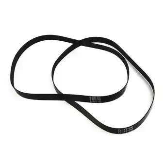 Walmart Njide For Hoover Dual Power Max Carpet Cleaner FH51000 Power Path Belt 440005536 offer