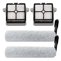 Walmart For Tineco For Floor One Switch S6 / for Stretch S6 Roller Brush Filters offer