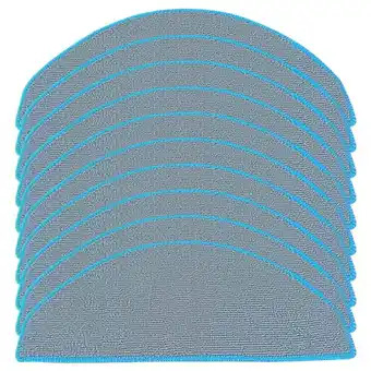 Walmart 10 PACK Mop Cloths Kit For Roomba For combo for Essential Robot Vacuum Cleaner Accessory offer