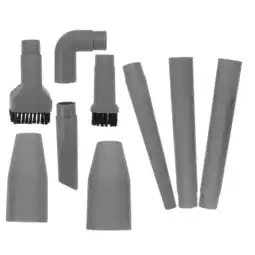 Walmart 1 Set of Vacuum Attachment Vacuum Cleaner Accessories Brush Assortment offer