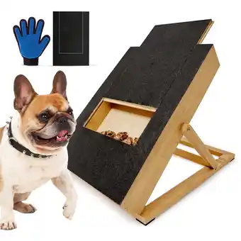 Walmart Scratch Mat for Dogs Scratch Pad for Nails Dogs Nail Scratch Board Nail File Board Filing offer