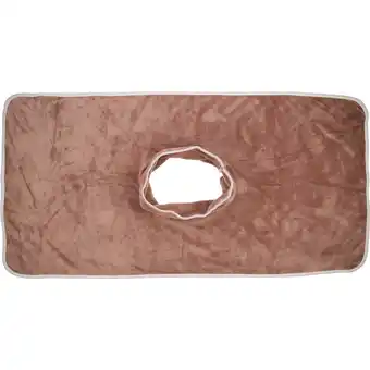 Walmart Bedspread Face Pads Towel Sanitary Massage Hole Beauty Supplies Cosmetic Polyester offer
