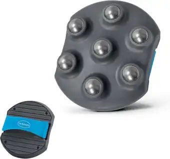 Walmart Dr. Scholl's Cold Therapy Foot & Full Body Massage Roller - Inflammation, Muscle Tension offer