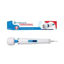 Walmart Magic Wand Original Massager offer