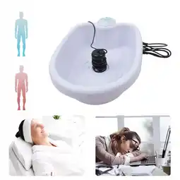 Walmart Portable Foot Ionic Detox Bath Machine Spa Basin Foot Care Spa Cleanse Massage offer