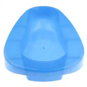 Walmart Portable Easy To Use Comfortable Bedpan Bedpans for Women Men Blue offer
