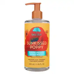 Walmart Tree Hut Sunkissed Poppy Serum-Infused Hand Wash, 11 fl oz offer