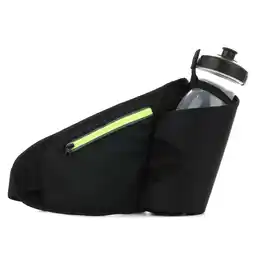 Walmart Athletic Works SNGL BTL Waist Running Belt Pack offer