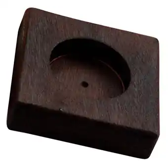 Walmart Vintage Wood Tea Light Candle Holder Table Decorative Votive Candle Holder offer