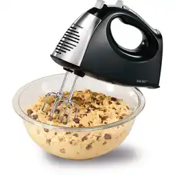 Walmart Hamilton Beach 6 Speed Hand Mixer | Model# 62641 offer