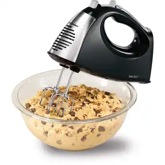 Walmart Hamilton Beach 6 Speed Hand Mixer | Model# 62641 offer