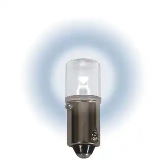 Walmart Lumapro 0.72 W,T3-1/4,Miniature Bayonet (BA9s) LM1048MB-W offer