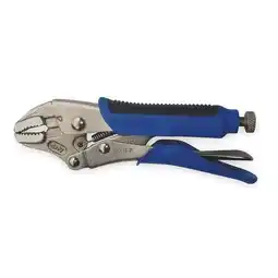 Walmart Westward Locking Plier,Ergonomic,5 L 1ECF8 offer