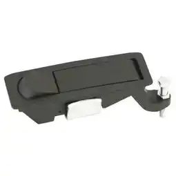Walmart Manufacturer Varies Compression Latch,Nonlock,Bl Powder Coat 4RRA4 offer